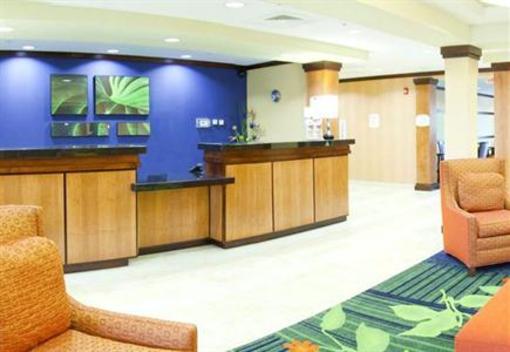 фото отеля Fairfield Inn & Suites Peoria East