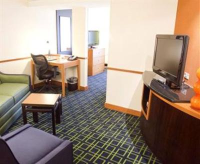 фото отеля Fairfield Inn & Suites Peoria East