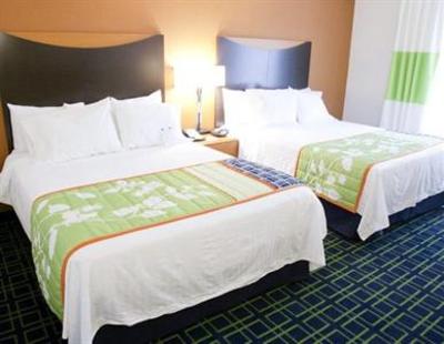 фото отеля Fairfield Inn & Suites Peoria East
