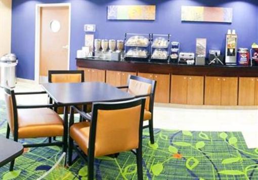 фото отеля Fairfield Inn & Suites Peoria East