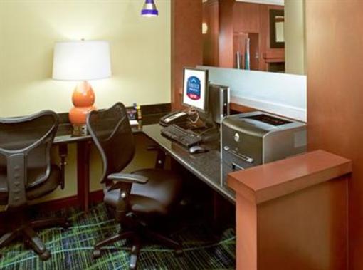 фото отеля Fairfield Inn & Suites Peoria East