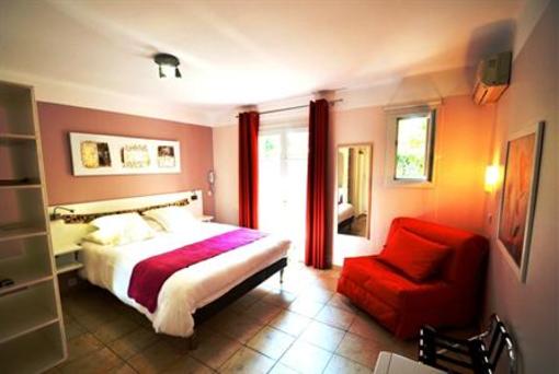 фото отеля Athena Motel Saint-Aygulf