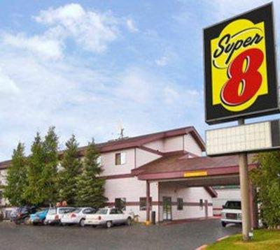 фото отеля Fairbanks Super 8 Motel