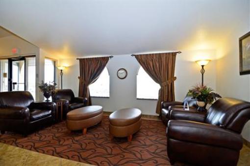фото отеля BEST WESTERN West Hills Inn
