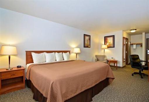 фото отеля BEST WESTERN West Hills Inn