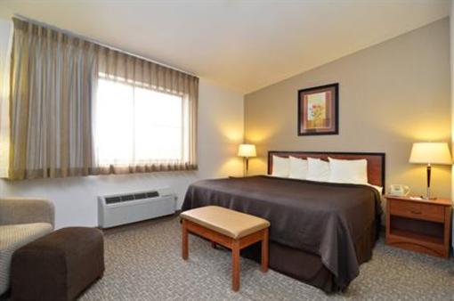 фото отеля BEST WESTERN West Hills Inn