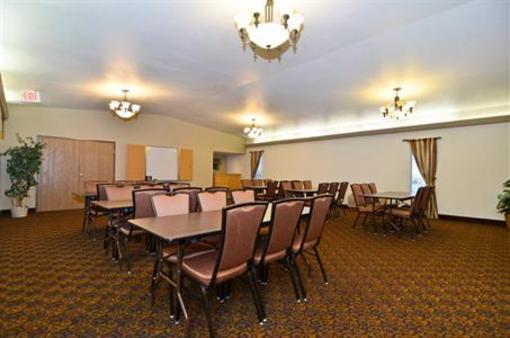 фото отеля BEST WESTERN West Hills Inn