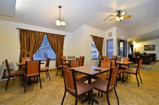 фото отеля BEST WESTERN West Hills Inn