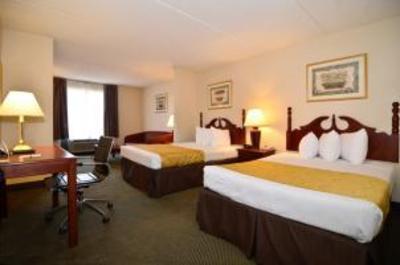 фото отеля BEST WESTERN West Hills Inn