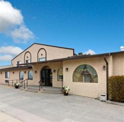 фото отеля BEST WESTERN West Hills Inn