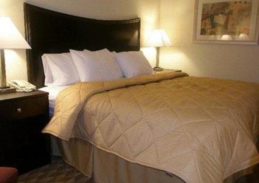 фото отеля Comfort Inn Saint Vincent College Greensburg (Pennsylvania)