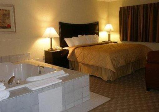 фото отеля Comfort Inn Saint Vincent College Greensburg (Pennsylvania)