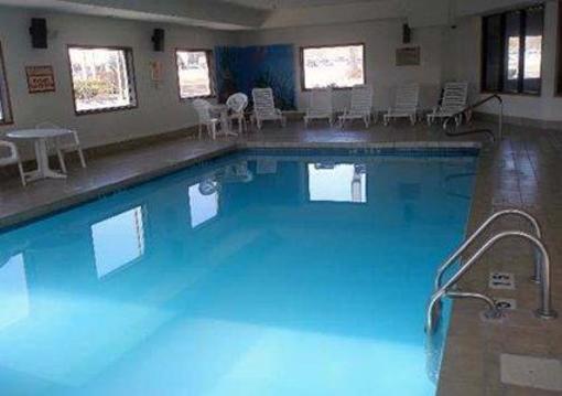 фото отеля Comfort Inn Saint Vincent College Greensburg (Pennsylvania)