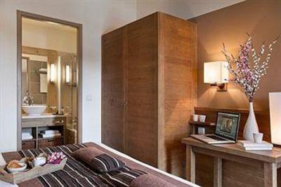 фото отеля Pierre & Vacances Premium Flaine Les Terrasses d'Eos
