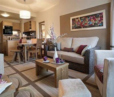 фото отеля Pierre & Vacances Premium Flaine Les Terrasses d'Eos