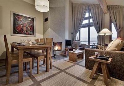 фото отеля Pierre & Vacances Premium Flaine Les Terrasses d'Eos
