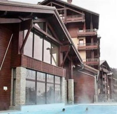 фото отеля Pierre & Vacances Premium Flaine Les Terrasses d'Eos