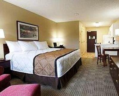 фото отеля Extended Stay America Hotel Detroit Canton (Michigan)