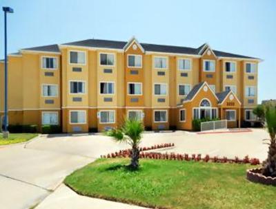 фото отеля Microtel Inn & Suites by Wyndham Euless DFW Airport