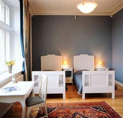 фото отеля Slottsvillan
