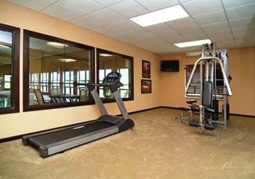 фото отеля Comfort Inn & Suites Russellville