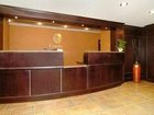 фото отеля Comfort Inn & Suites Russellville