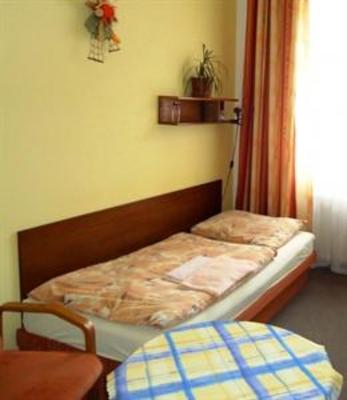 фото отеля Hotel Kvetnice Tisnov