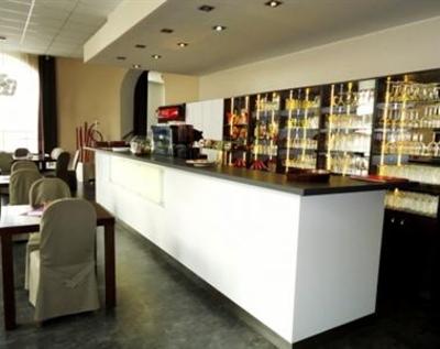 фото отеля Hotel Kvetnice Tisnov
