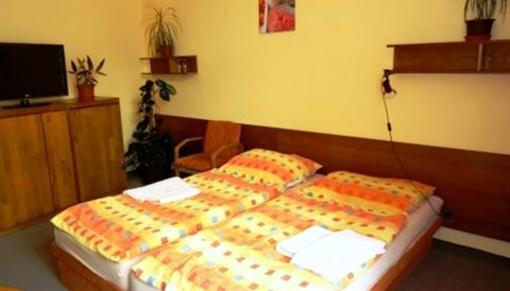 фото отеля Hotel Kvetnice Tisnov