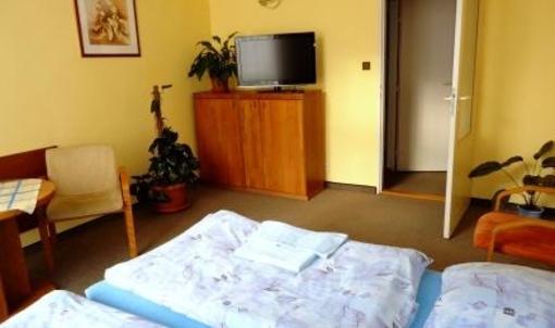 фото отеля Hotel Kvetnice Tisnov