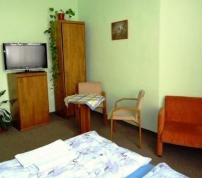 фото отеля Hotel Kvetnice Tisnov