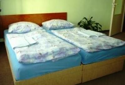 фото отеля Hotel Kvetnice Tisnov