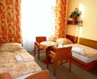 фото отеля Hotel Kvetnice Tisnov