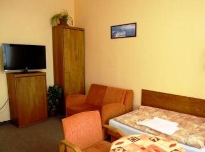 фото отеля Hotel Kvetnice Tisnov