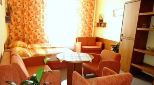 фото отеля Hotel Kvetnice Tisnov