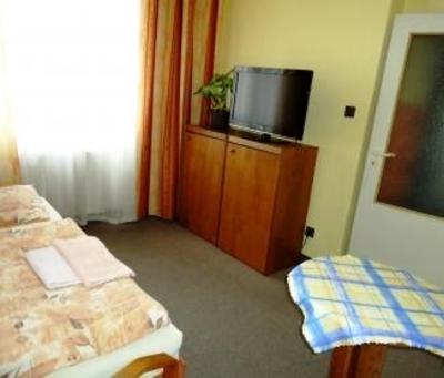фото отеля Hotel Kvetnice Tisnov