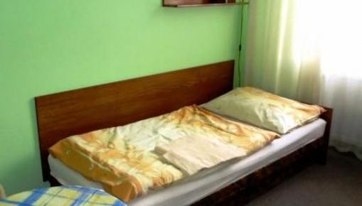 фото отеля Hotel Kvetnice Tisnov