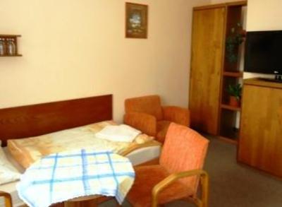 фото отеля Hotel Kvetnice Tisnov