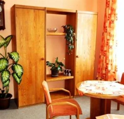 фото отеля Hotel Kvetnice Tisnov