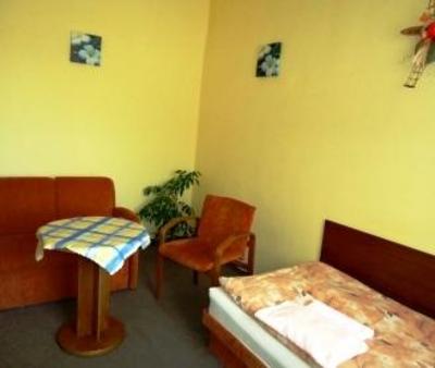 фото отеля Hotel Kvetnice Tisnov