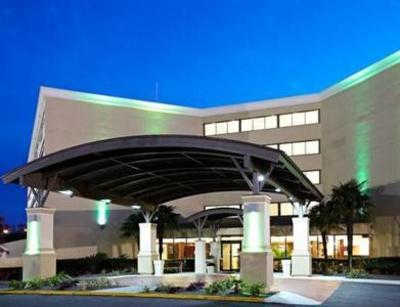 фото отеля Holiday Inn Tillmans Corner