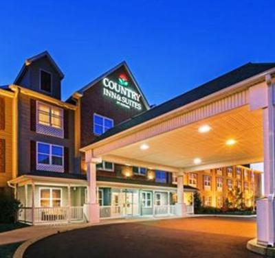 фото отеля Country Inn & Suites Chambersburg