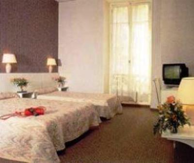 фото отеля Arcantis Sibills Hotel Nice