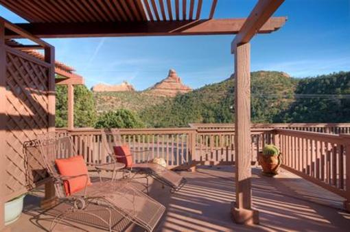 фото отеля Sedona Views Bed and Breakfast