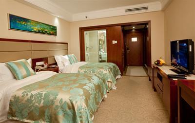 фото отеля Hangzhou Hotel