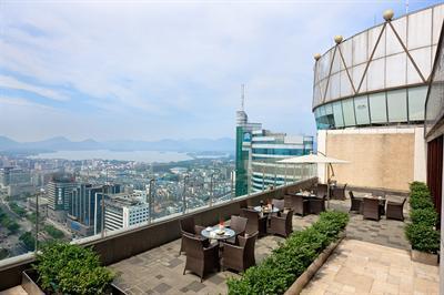 фото отеля Hangzhou Hotel