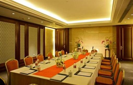 фото отеля Hangzhou Hotel