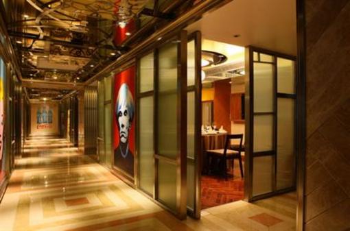 фото отеля Hangzhou Hotel