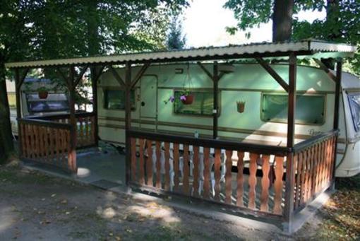 фото отеля Auto Camping Park Apartment Jelenia Gora
