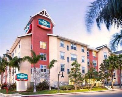фото отеля TownePlace Suites Los Angeles LAX Manhattan Beach